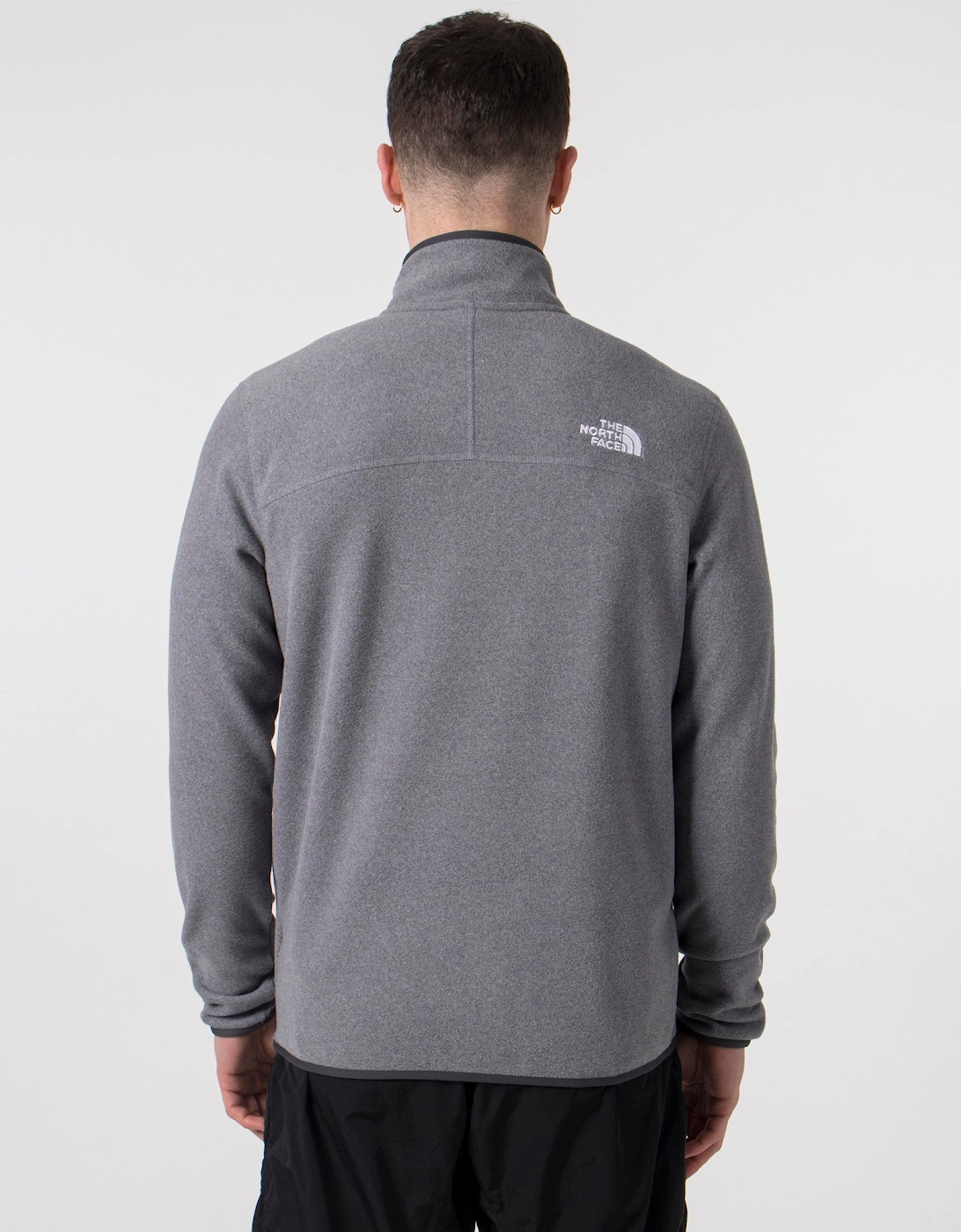 Quarter Zip 100 Glacier Fleece Sweatshirt