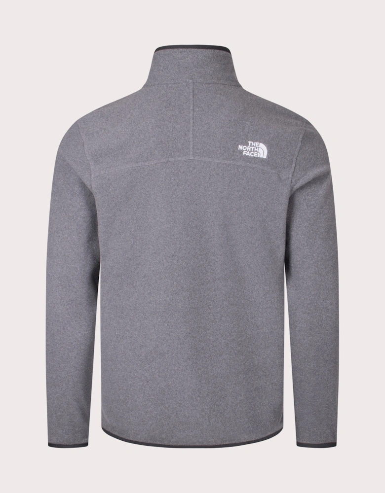 Quarter Zip 100 Glacier Fleece Sweatshirt