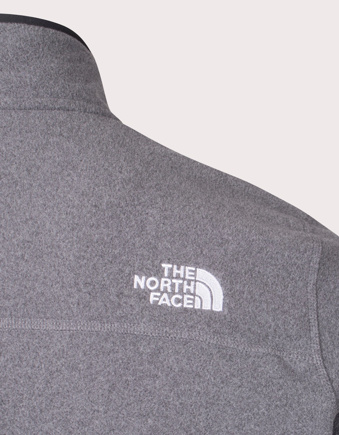 Quarter Zip 100 Glacier Fleece Sweatshirt