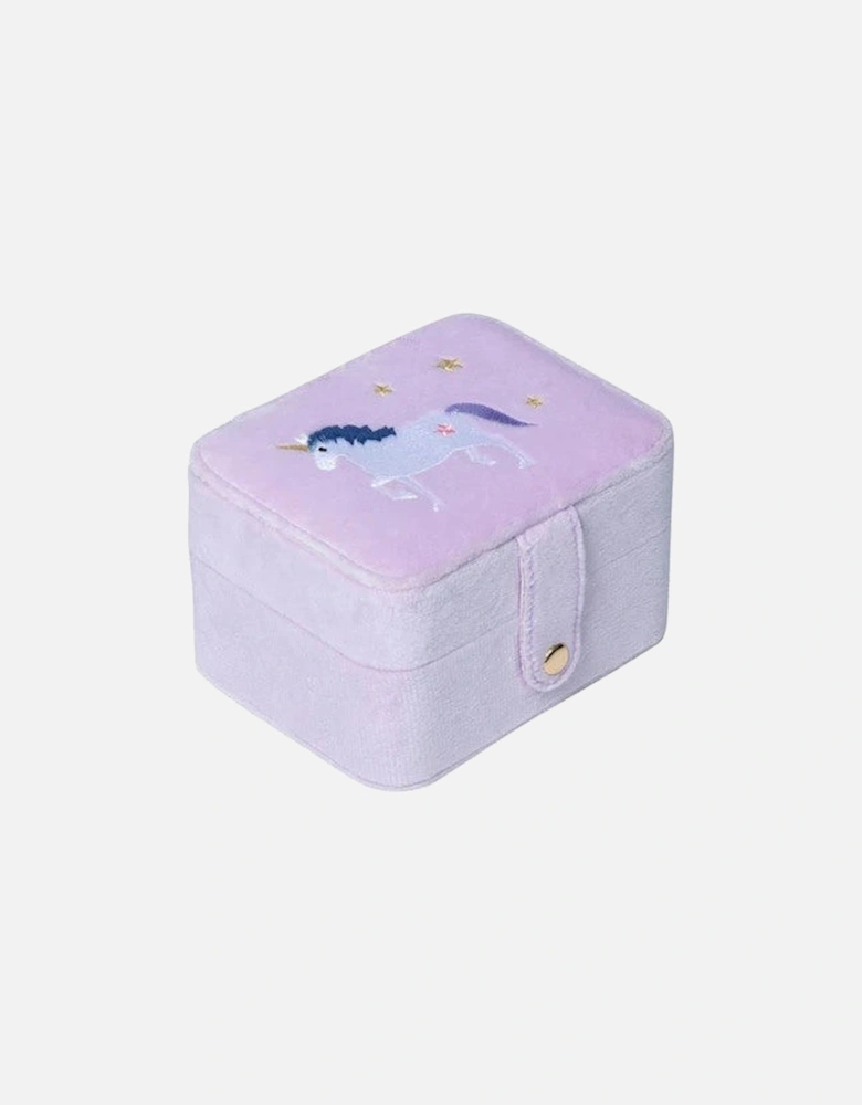 Unicorn Jewellery Box