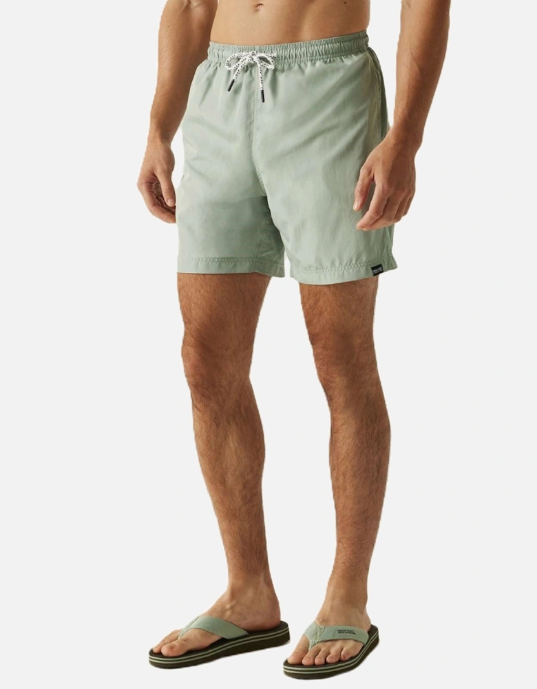 Mens Mackleyna Swim Shorts