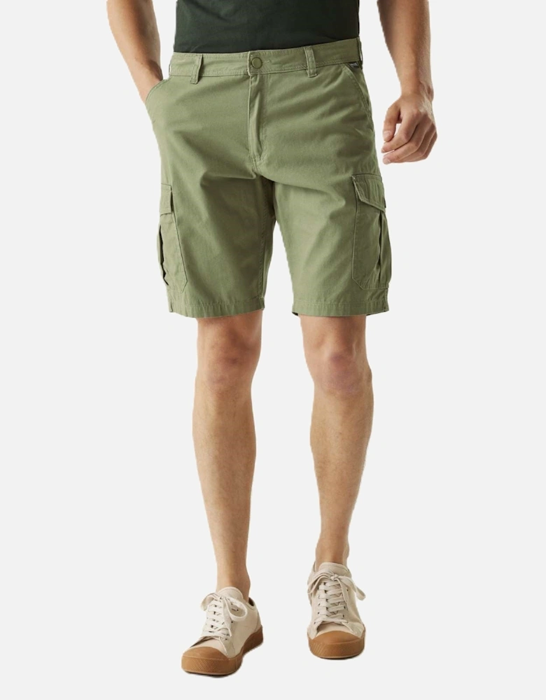 Mens Ruwan Cargo Shorts