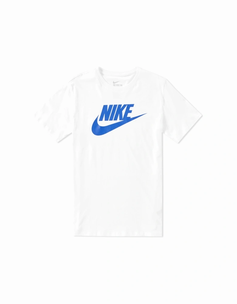 Men's Futura White T-Shirt