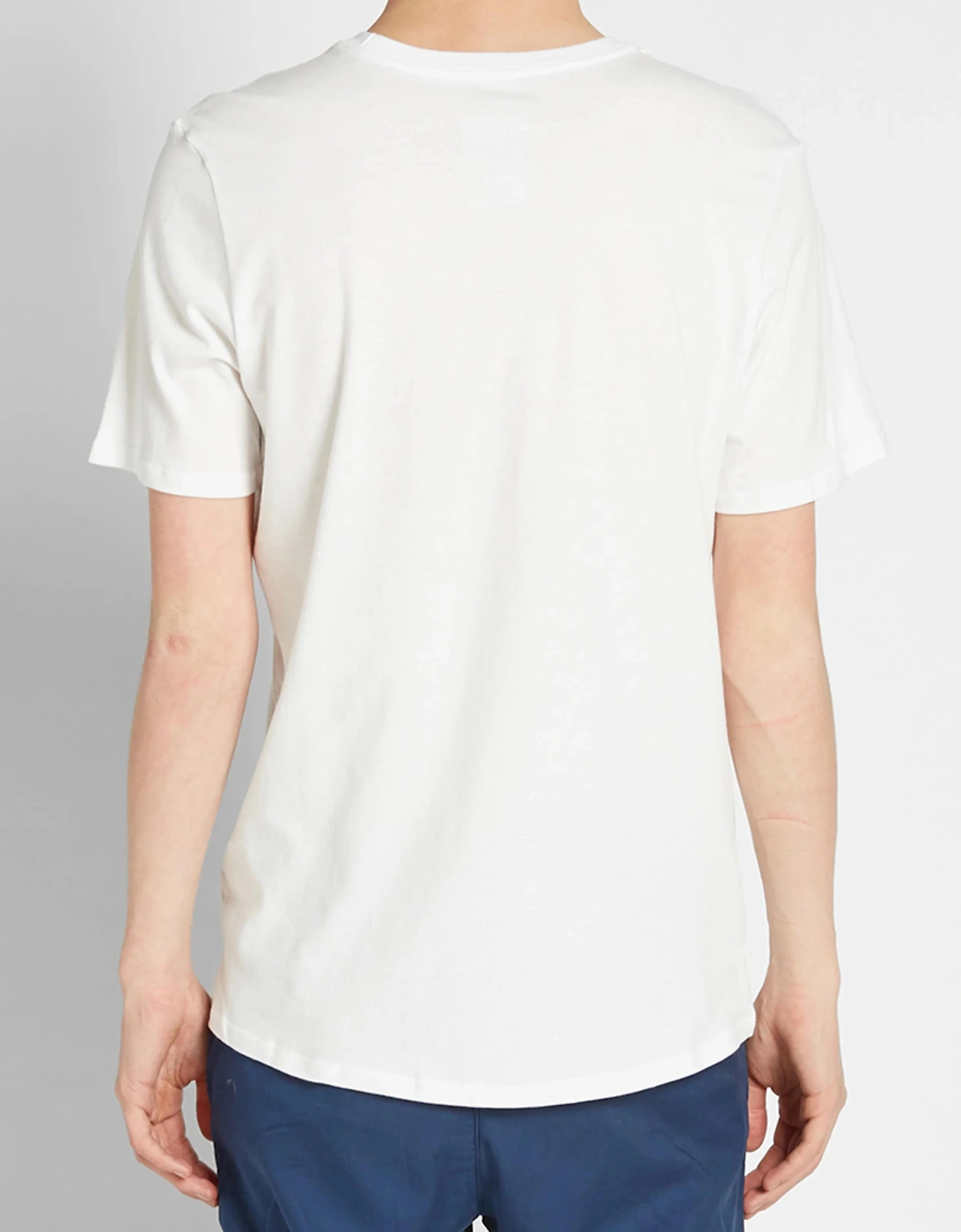 Men's Futura White T-Shirt