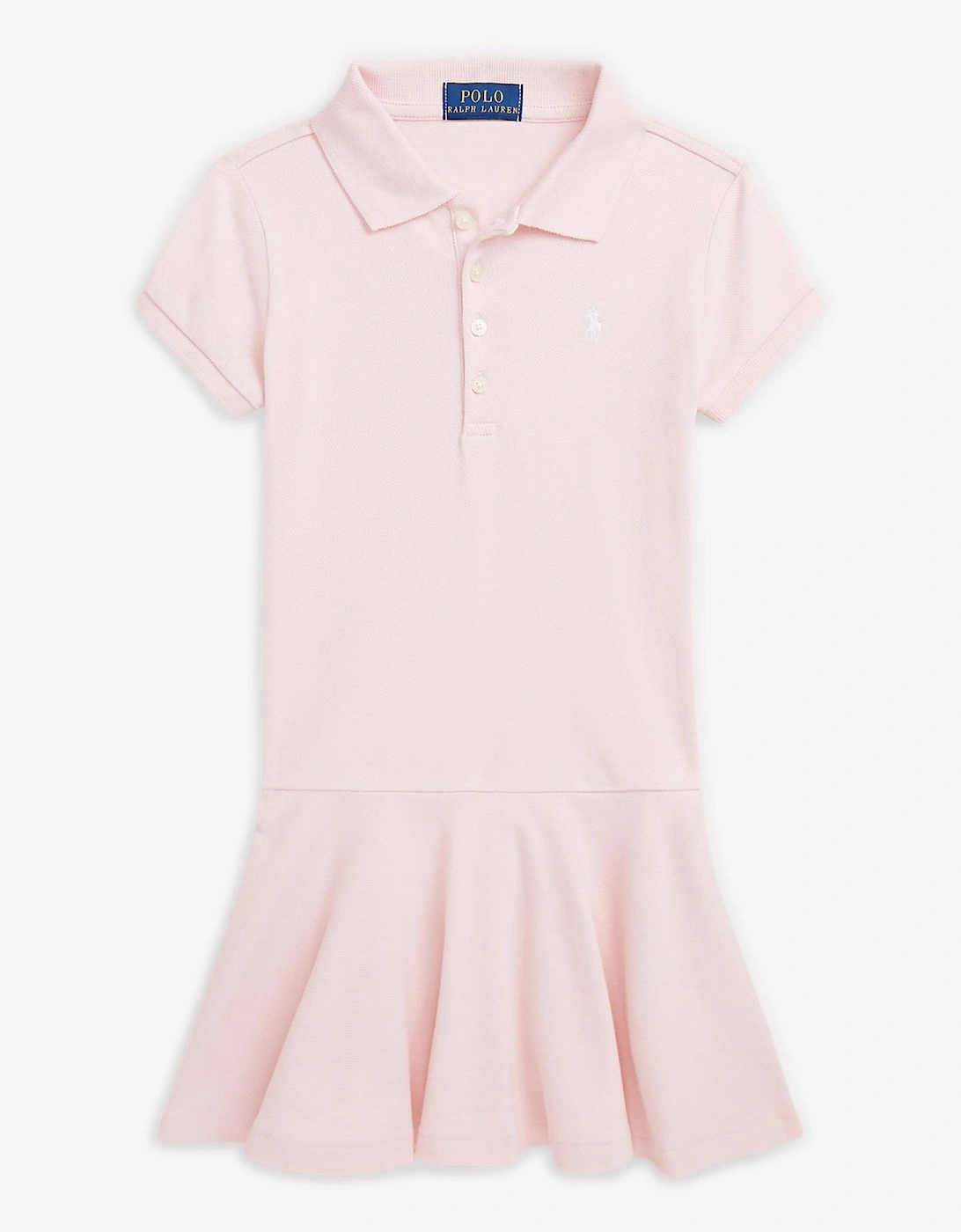 RALPH LAUREN GIRLS PINK DRESS 987540, 4 of 3