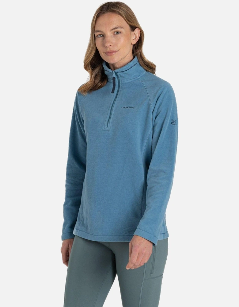 Womens Miska National Trust Half Zip Fleece