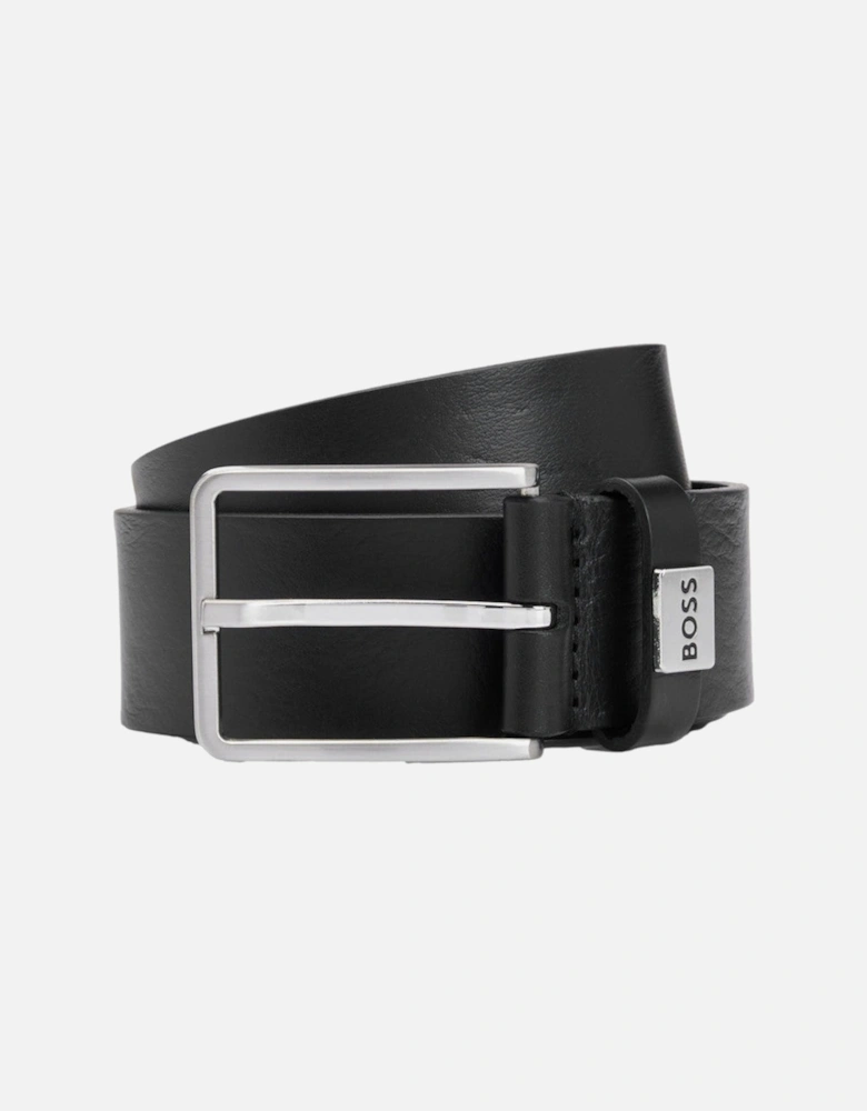 BOSS Black Elio_Sz35 Belt S1-25 001 Black