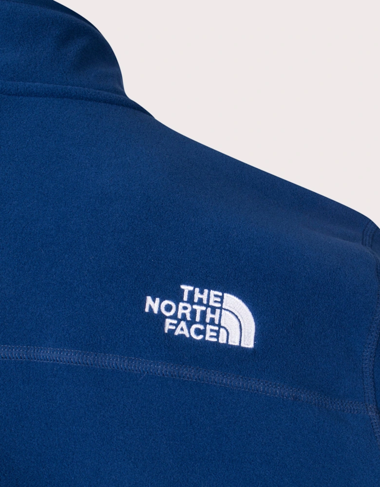 Quarter Zip 100 Glacier Fleece Sweatshirt