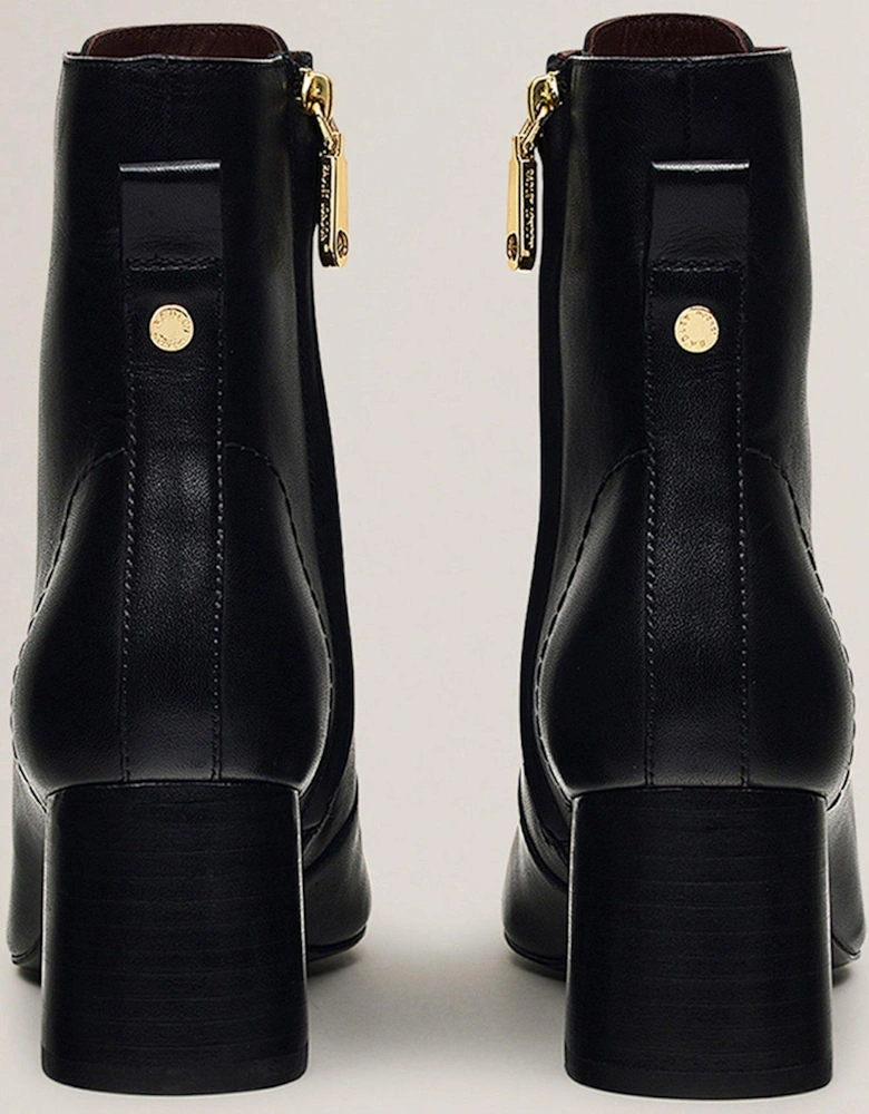 Victoria Terrace 2.0 Lace Boot - Black