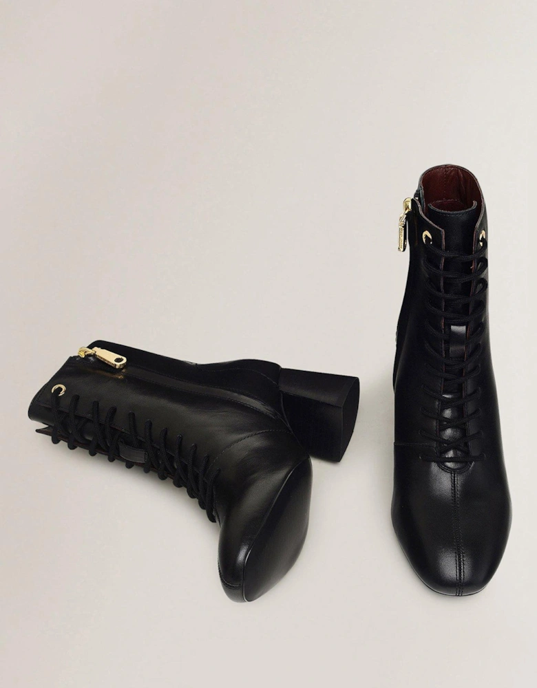 Victoria Terrace 2.0 Lace Boot - Black