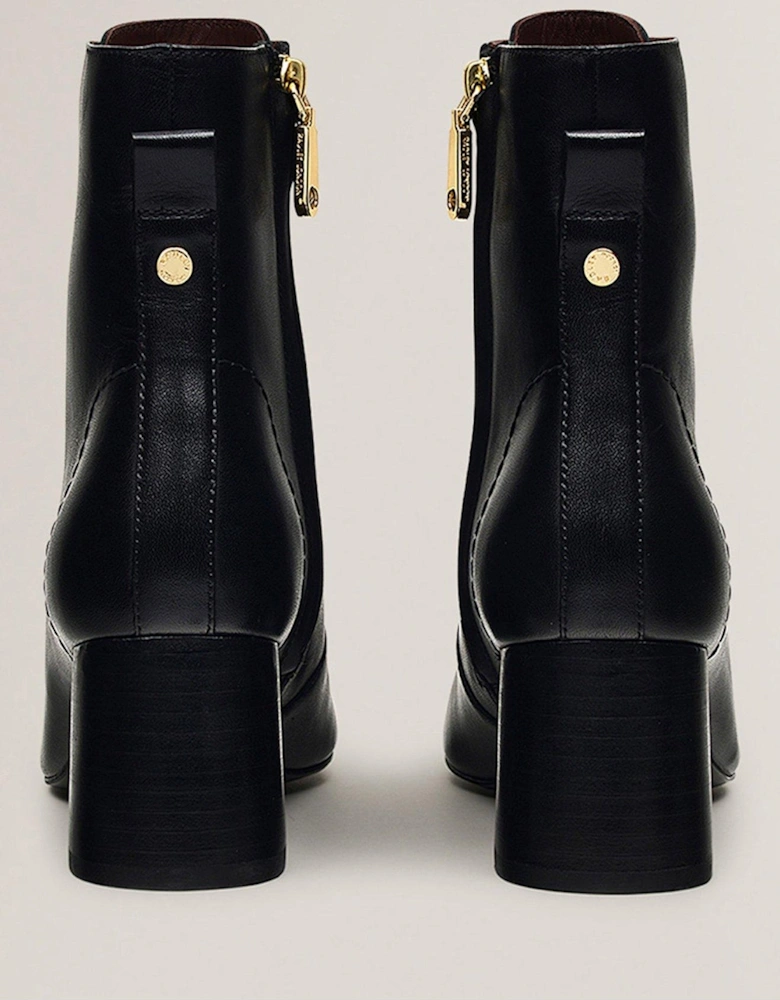 Victoria Terrace 2.0 Lace Boot - Black