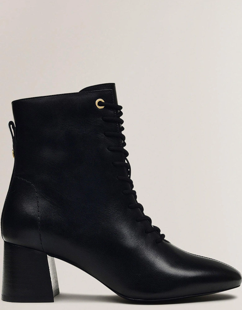 Victoria Terrace 2.0 Lace Boot - Black