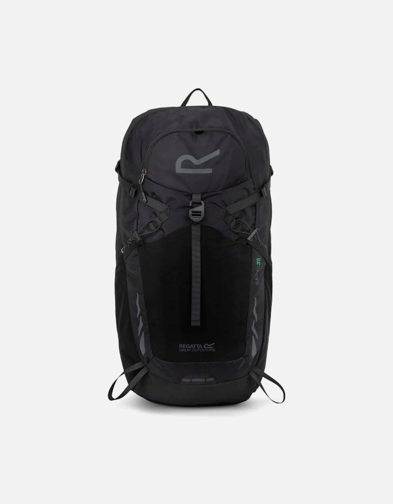 Unisex Blackfell 435L Rucksack - Black - OS