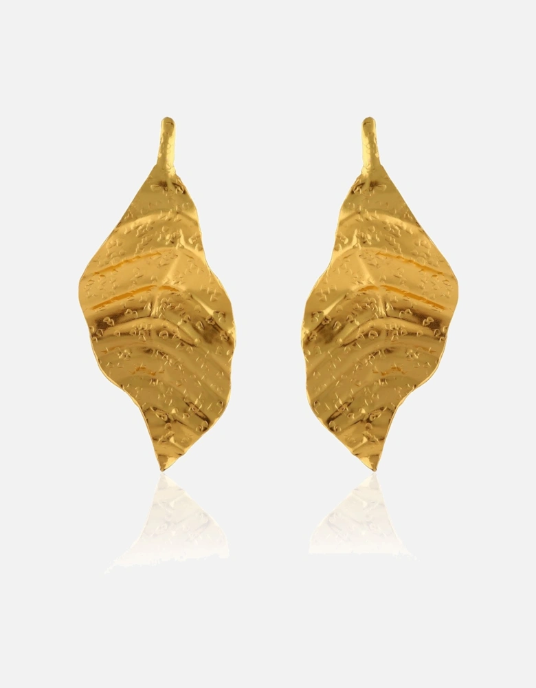  Earrings Nairobi Leaf