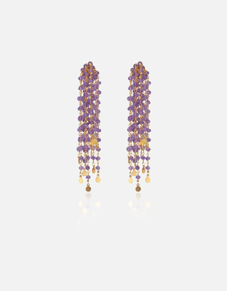  Earrings Waterfall Drop Earrings