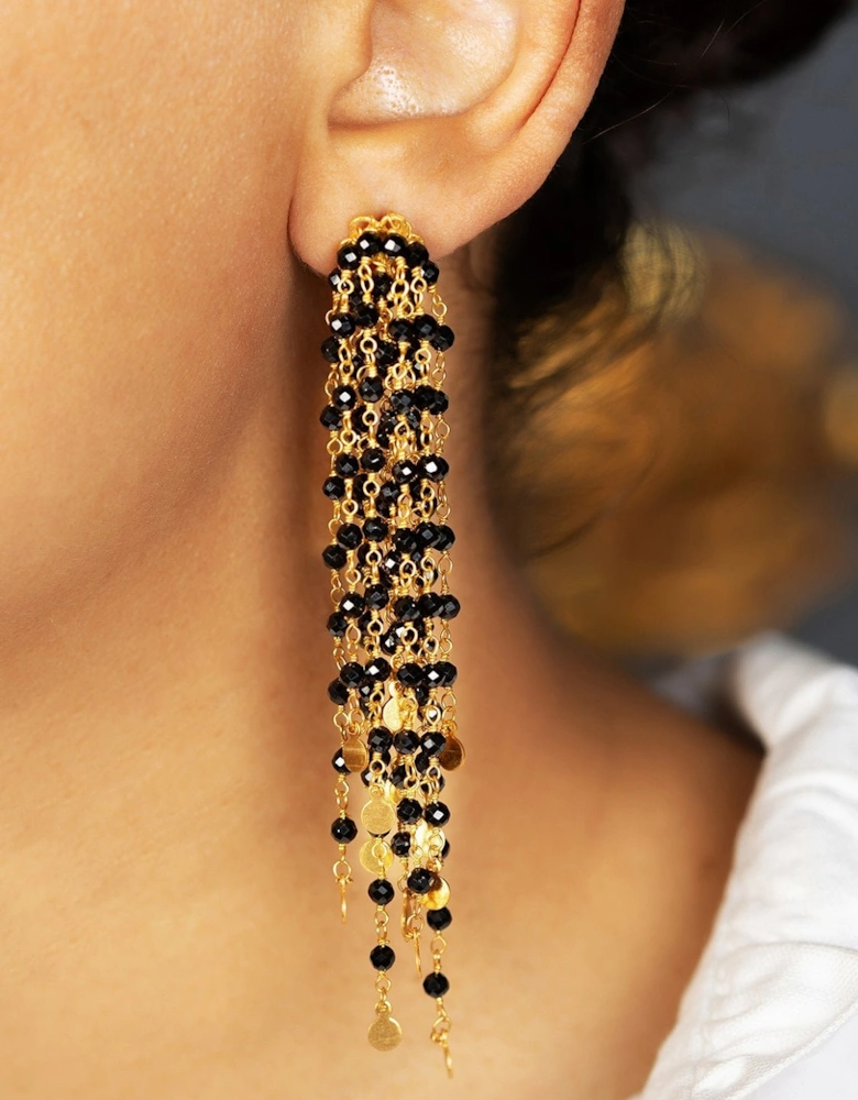  Earrings Waterfall Drop Earrings