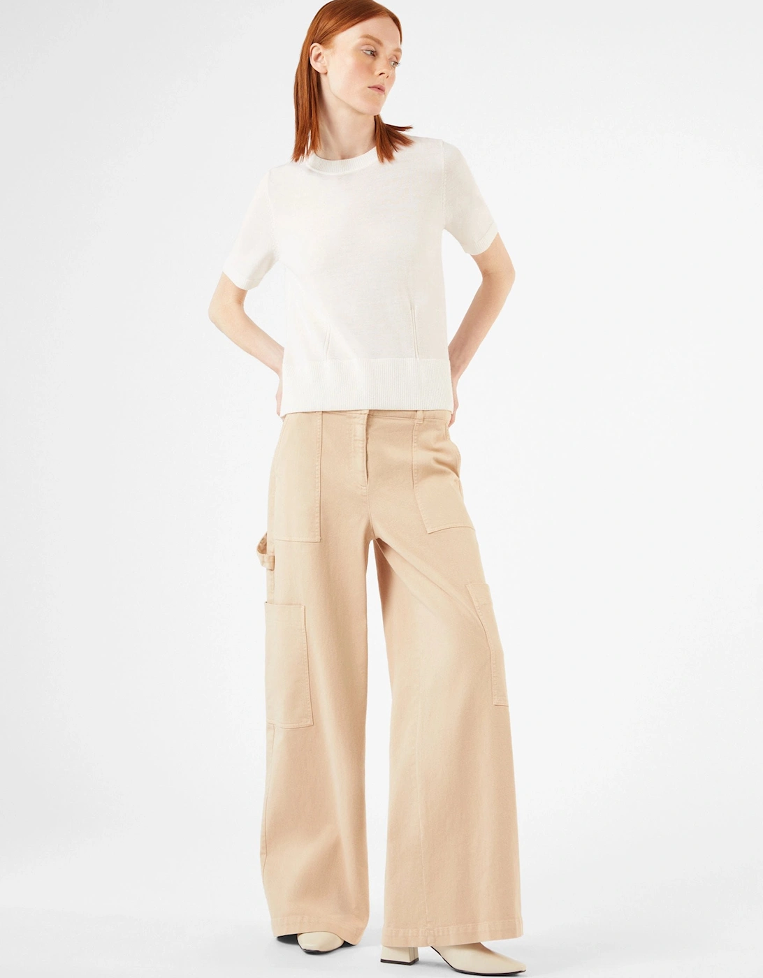  Barbara Long Trouser, 2 of 1