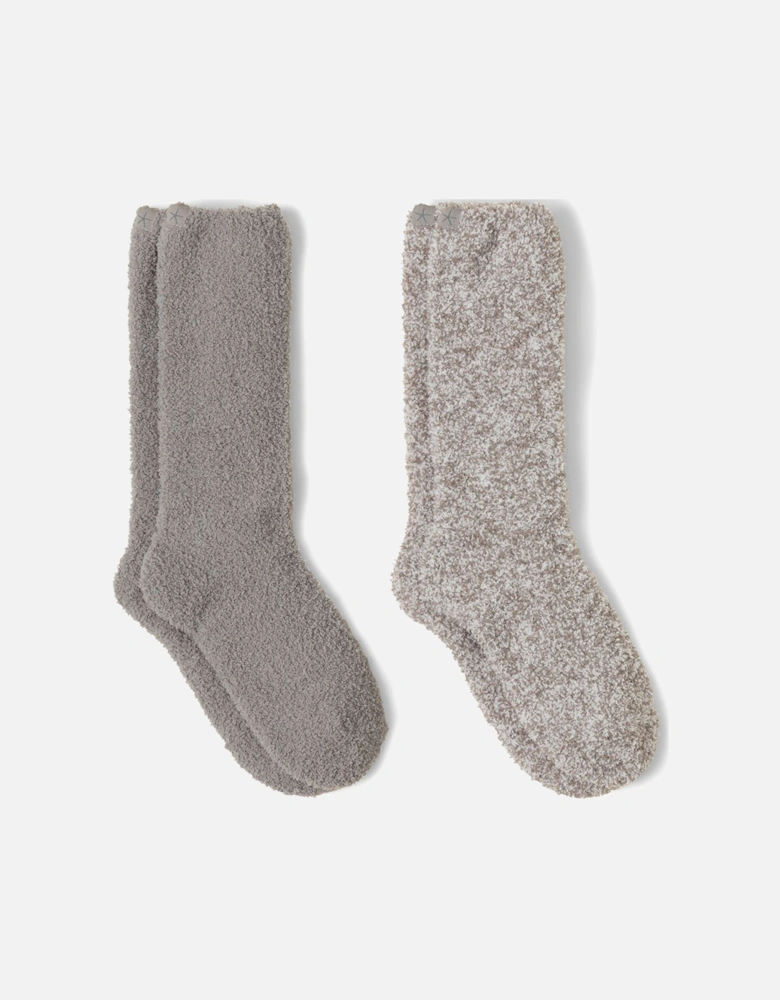  CozyChic 2 Pair Sock Set