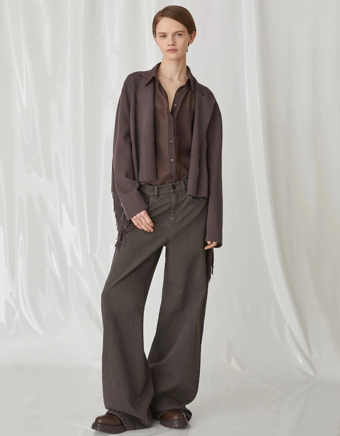  Gladis Long Trouser, 2 of 1