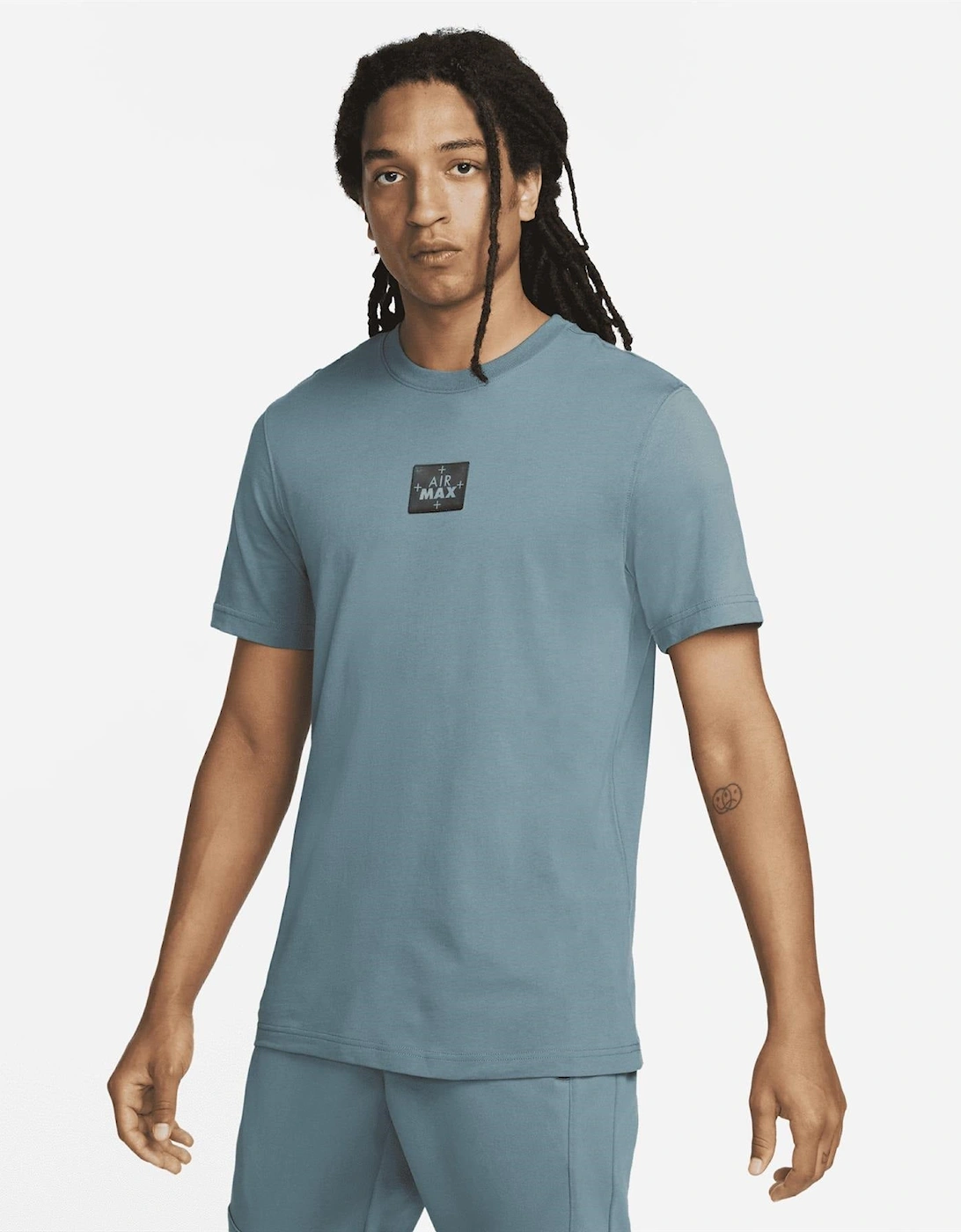 Men's Sportswear Holographic T-Shirt, 5 of 4