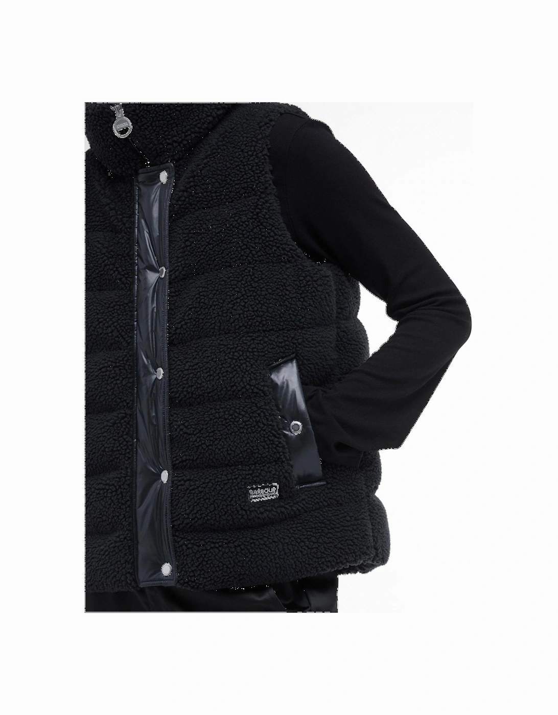 Archer Womens Fleece Gilet