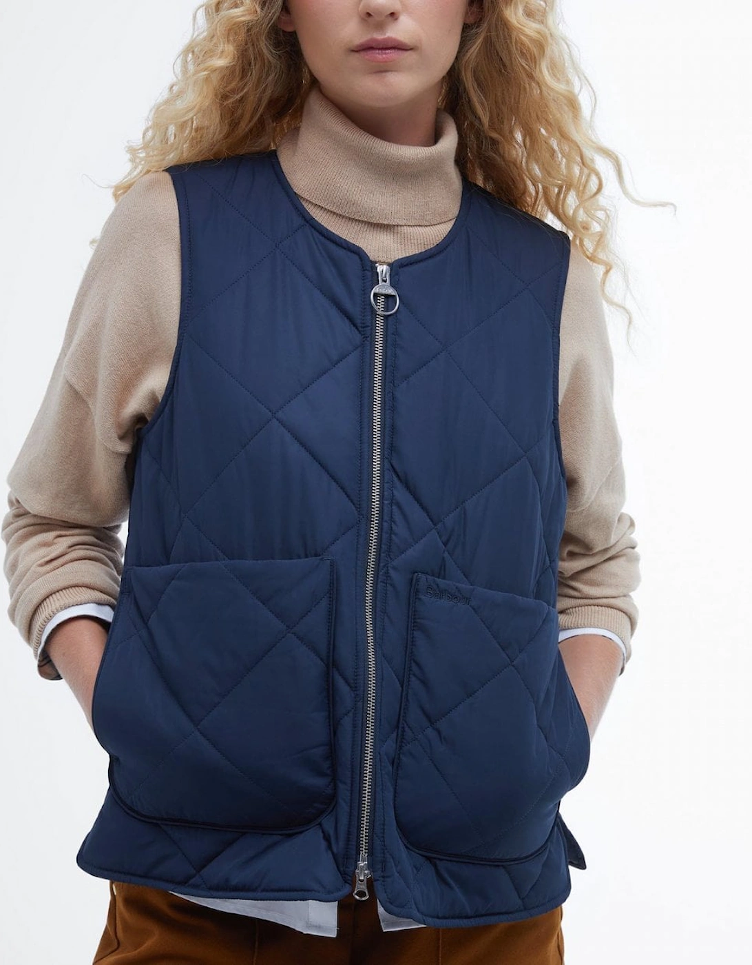 Shelby Womens Quilted Gilet