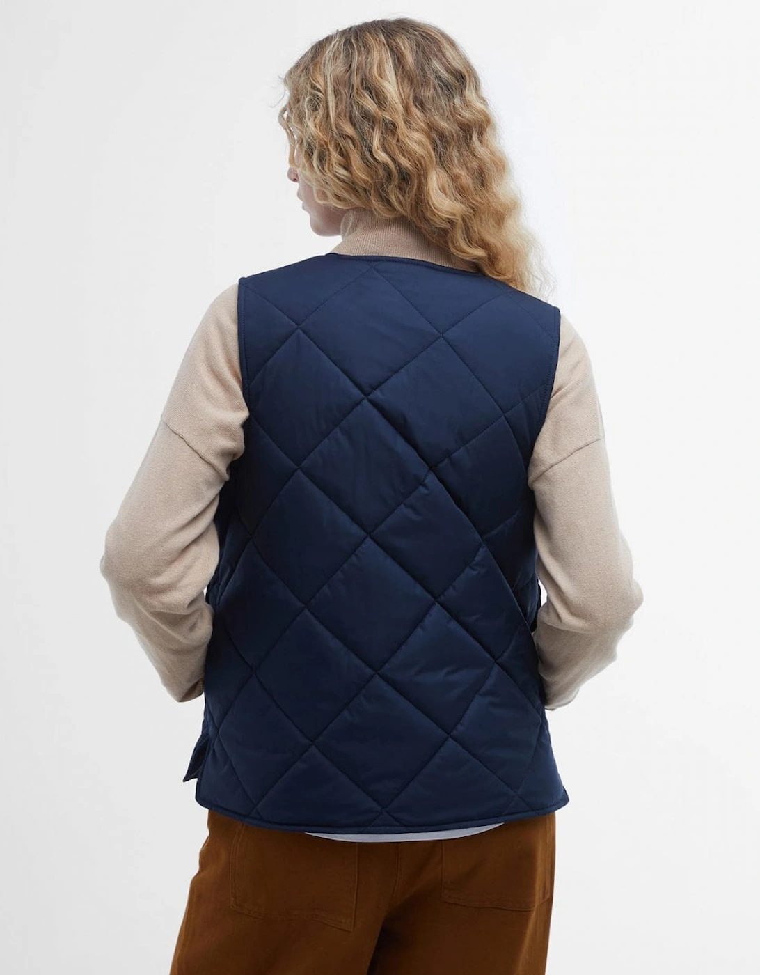 Shelby Womens Quilted Gilet