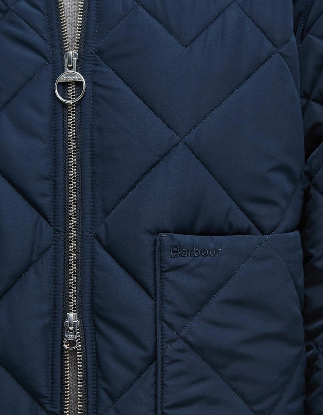 Tessa Womens Quilted Jacket