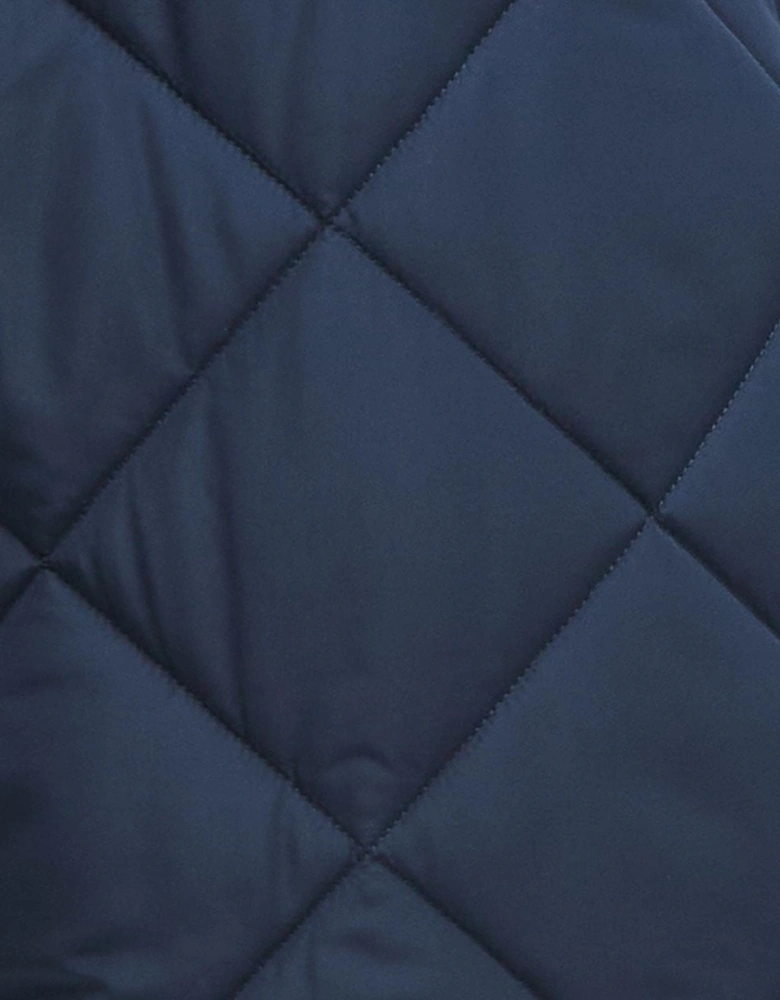 Tessa Womens Quilted Jacket
