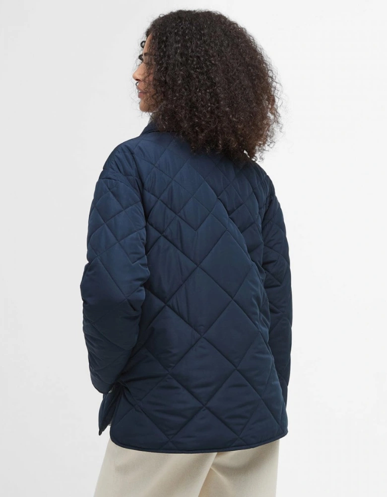 Tessa Womens Quilted Jacket