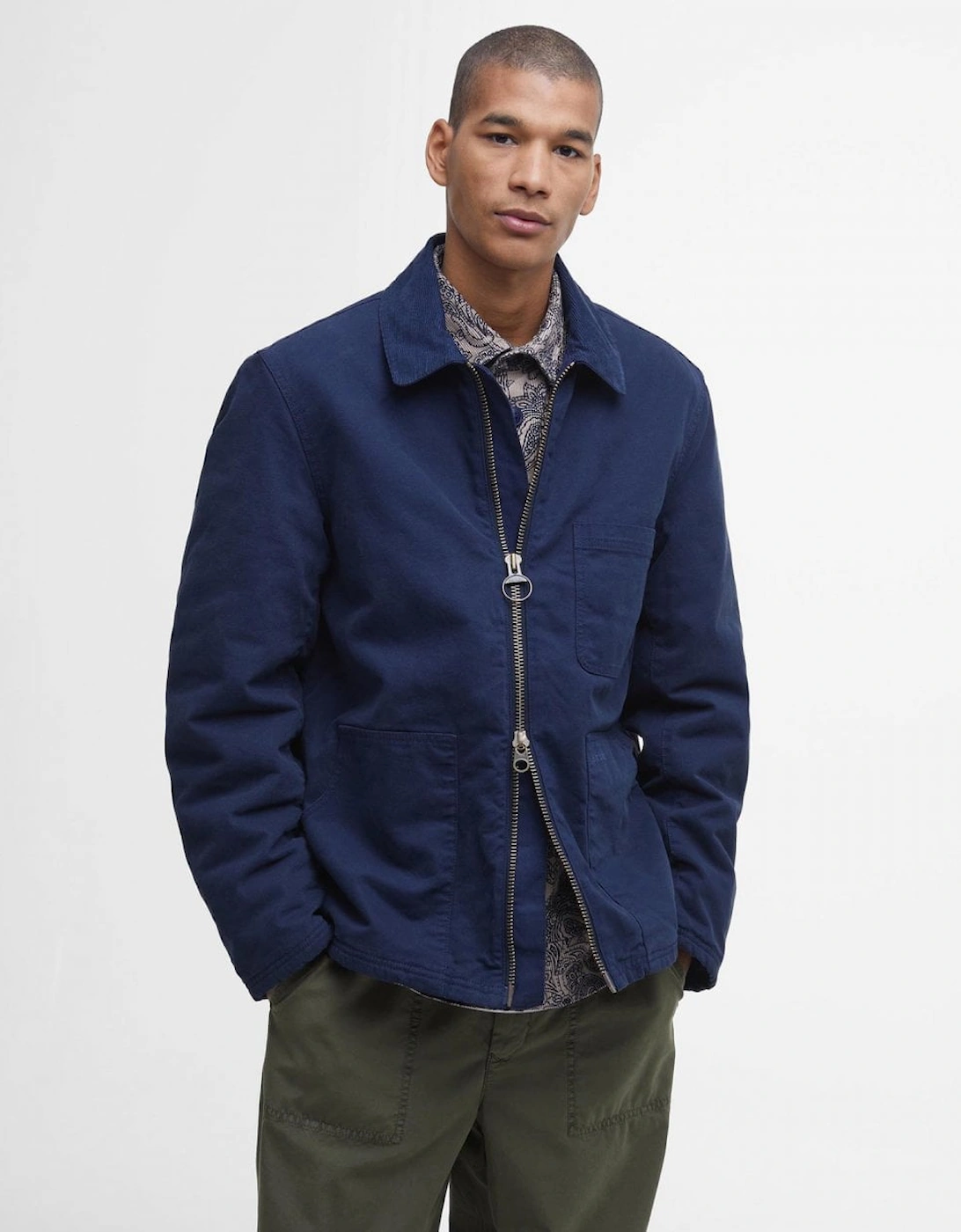 Tyne Mens Casual Jacket, 7 of 6