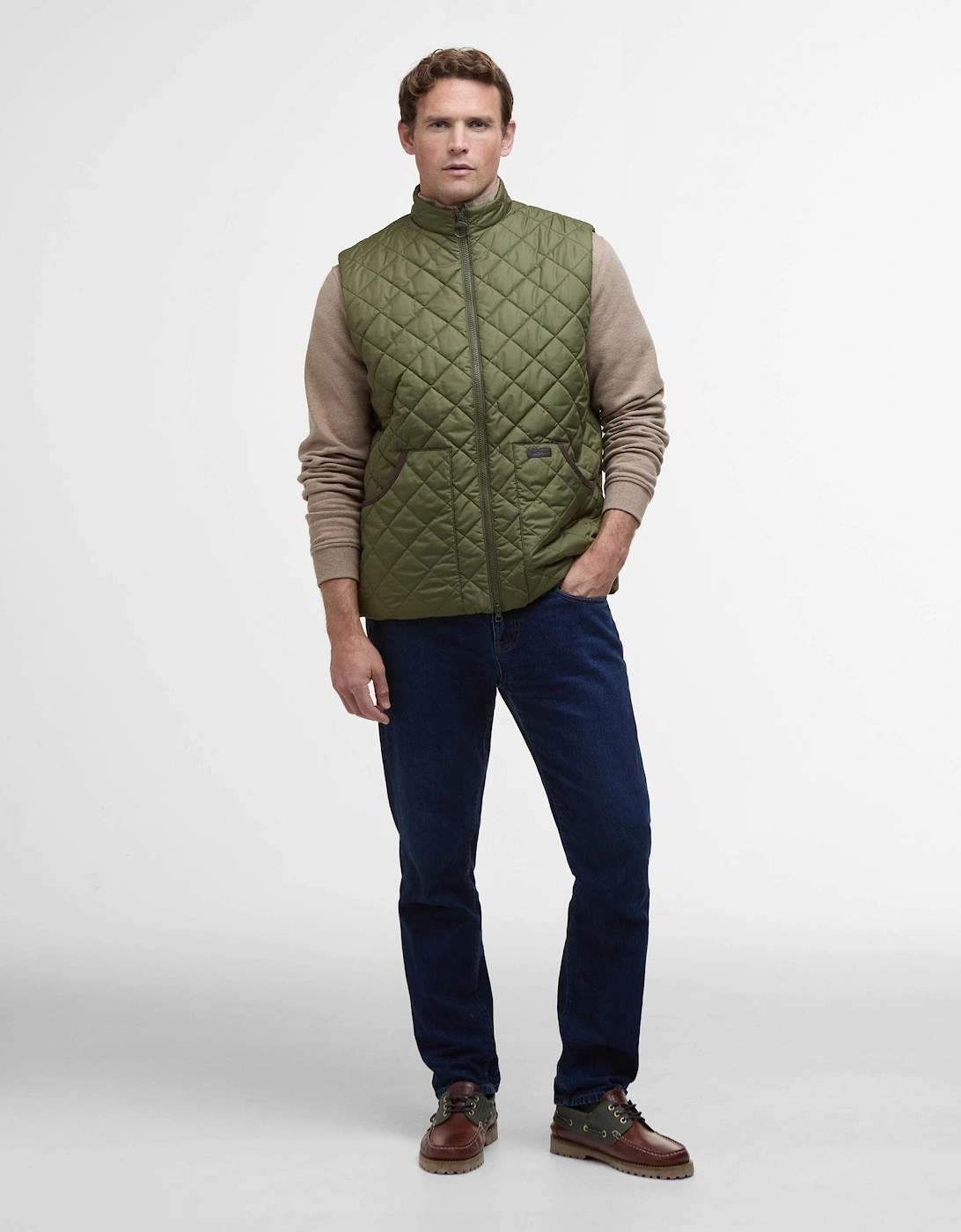 Chesterwood Mens Gilet