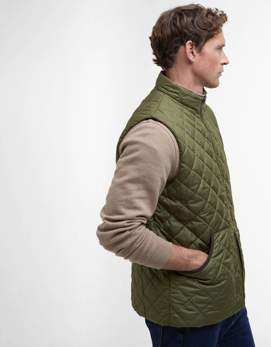 Chesterwood Mens Gilet