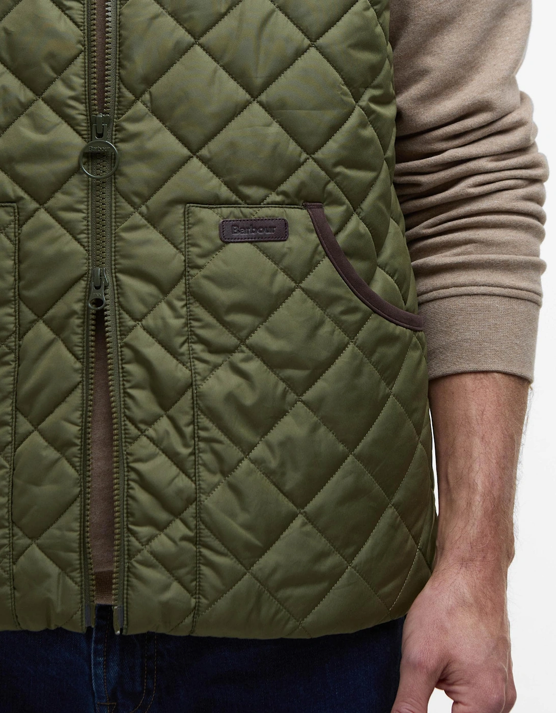 Chesterwood Mens Gilet