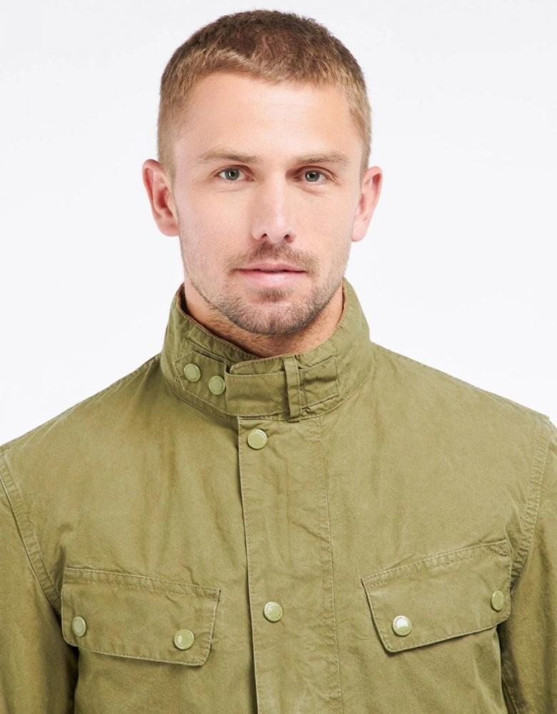 Summer Wash Duke Mens Jacket