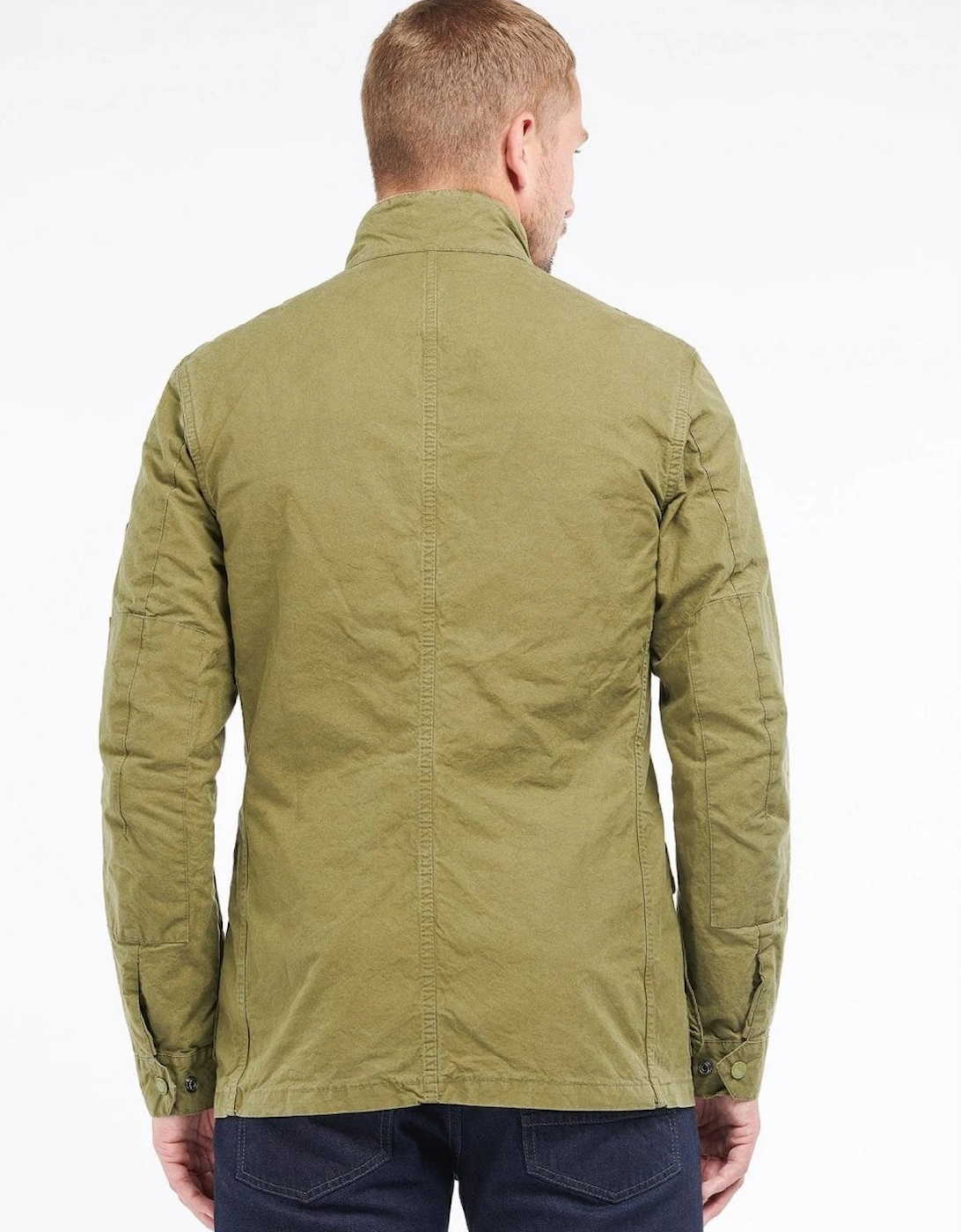 Summer Wash Duke Mens Jacket