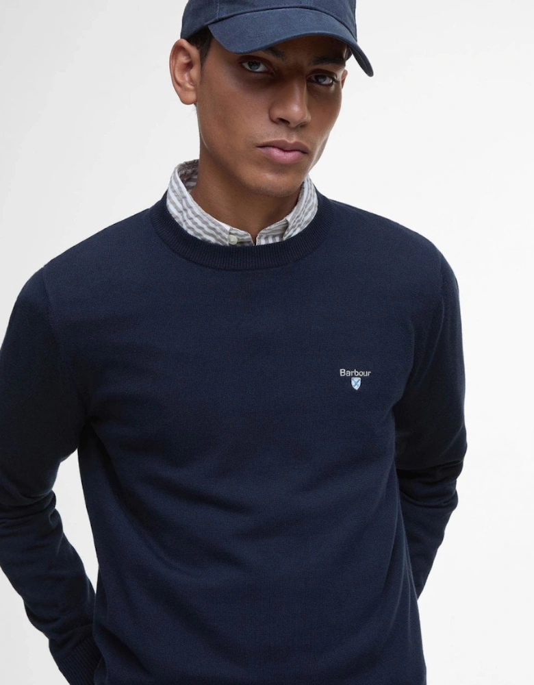 Lingwood Mens Crew Neck Jumper