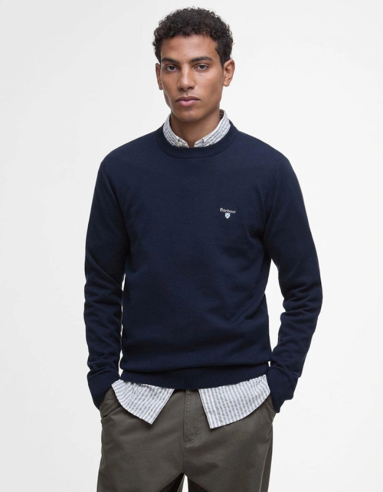 Lingwood Mens Crew Neck Jumper