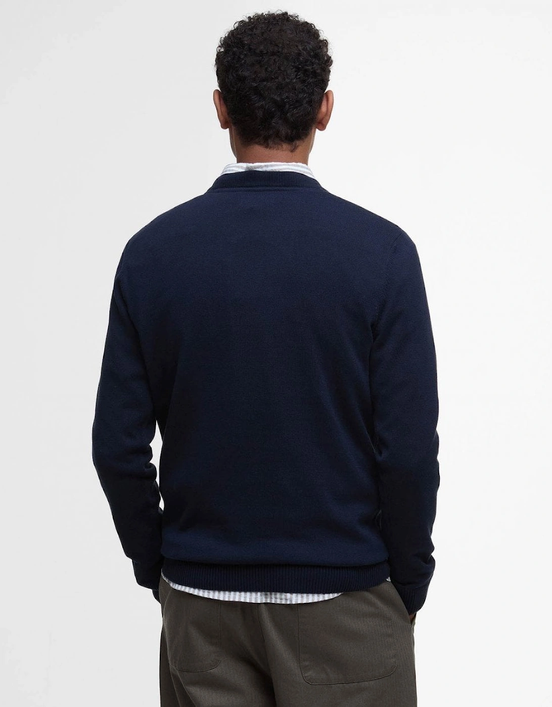 Lingwood Mens Crew Neck Jumper