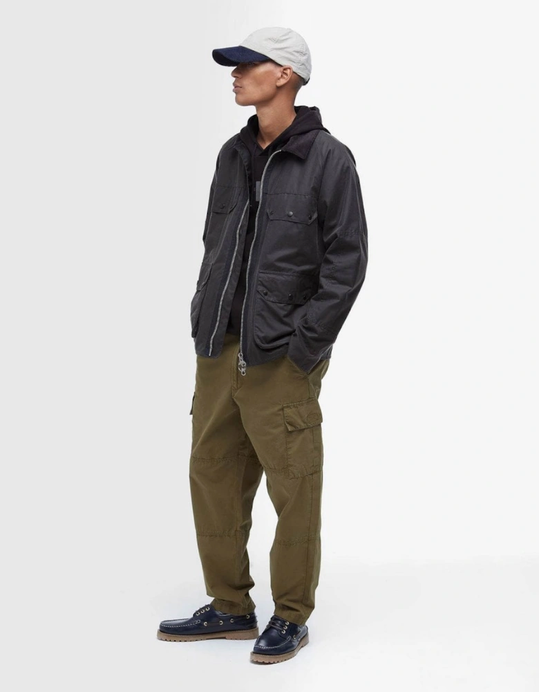 Re-Eng Bedale Mens Wax Jacket