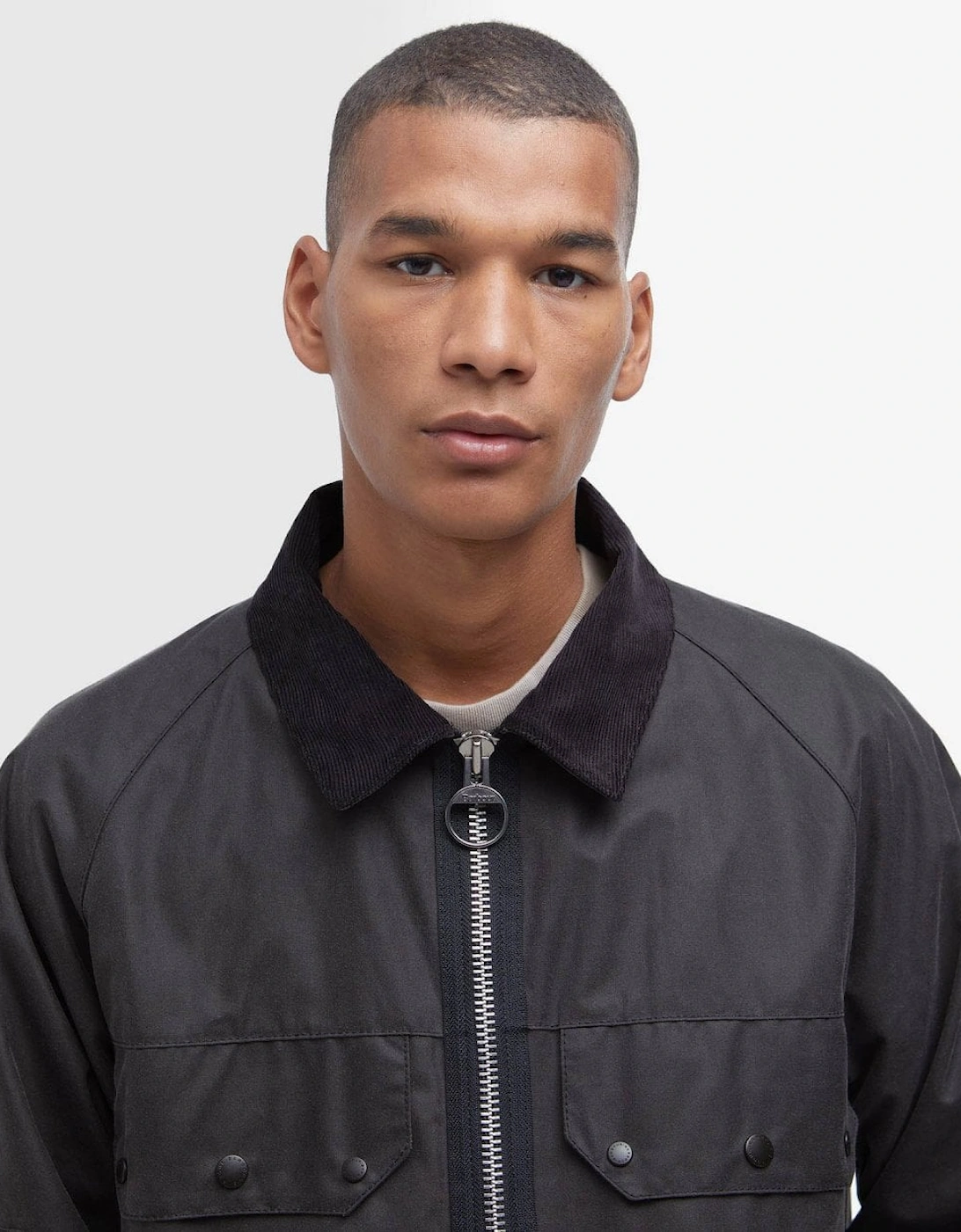 Re-Eng Bedale Mens Wax Jacket