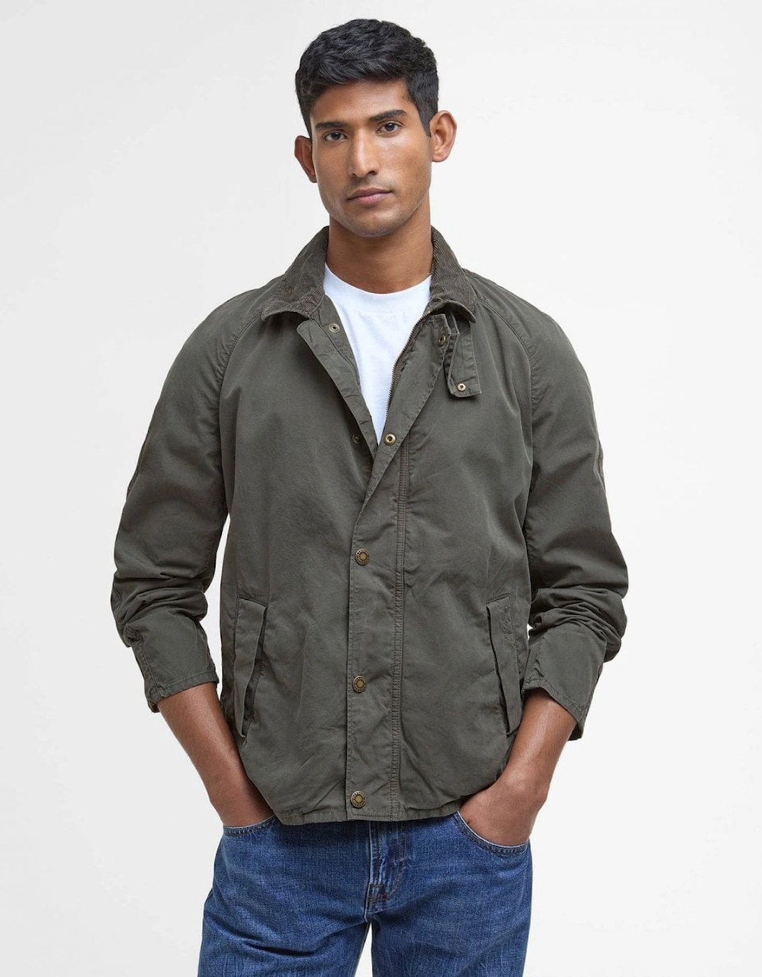 Tracker Mens Casual Jacket, 8 of 7