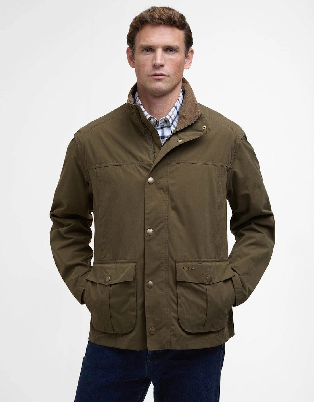 Sander Mens Casual Jacket, 9 of 8