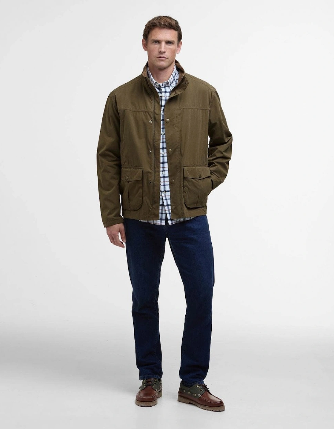 Sander Mens Casual Jacket