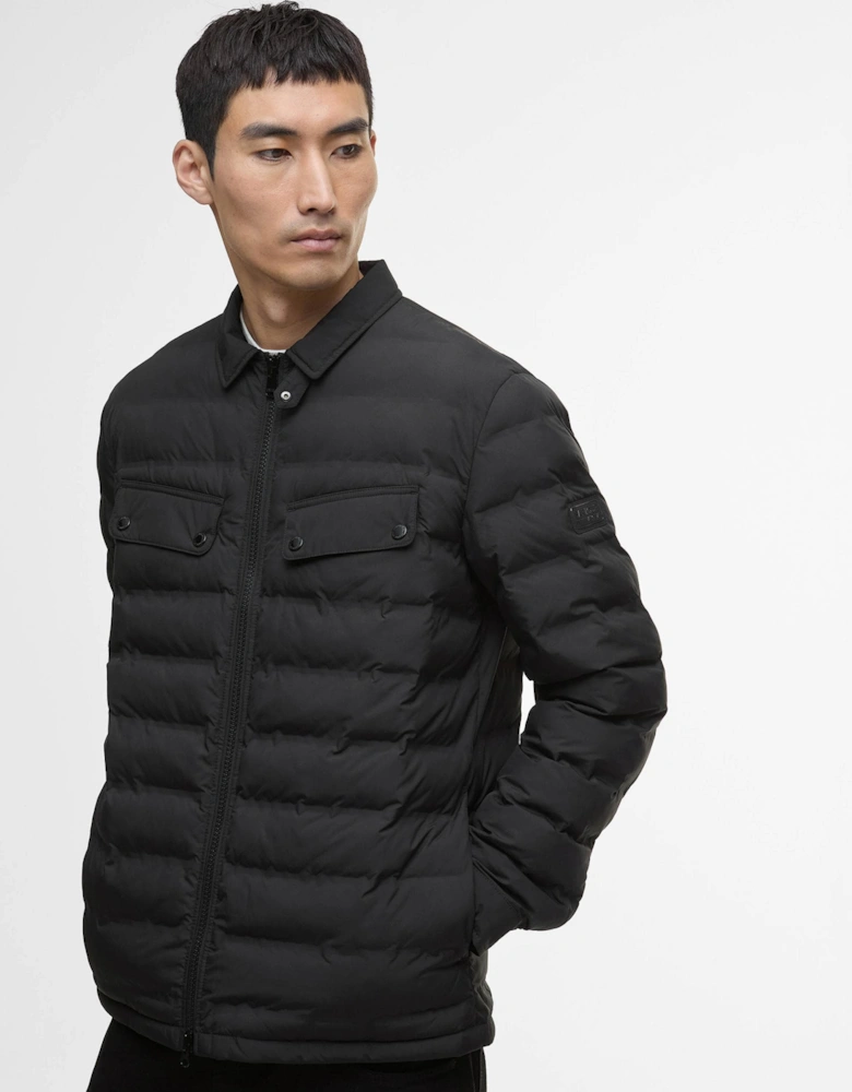 Welded Ariel Mens Quilted Jacket