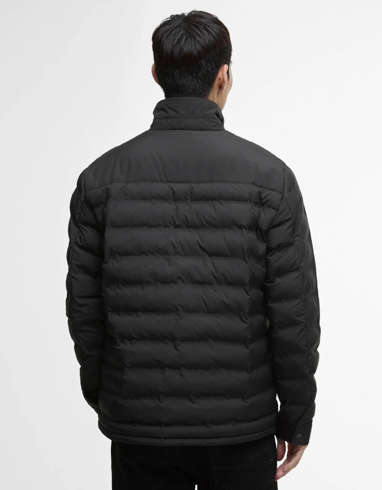 Welded Ariel Mens Quilted Jacket