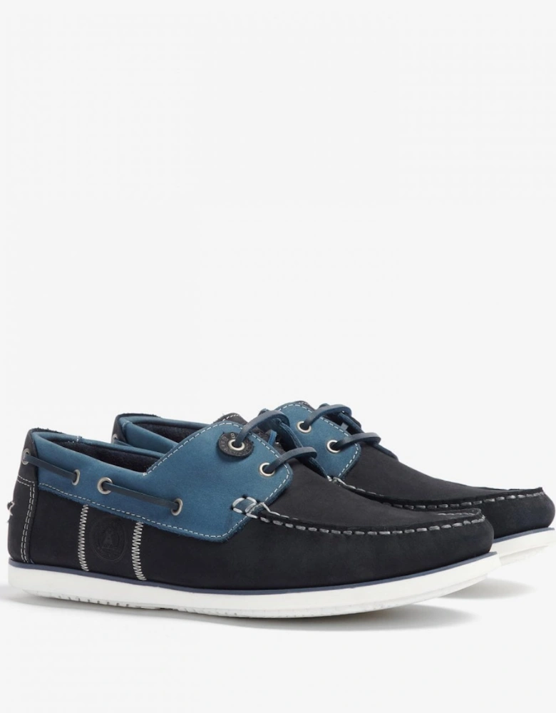 Wake Mens Boat Shoes