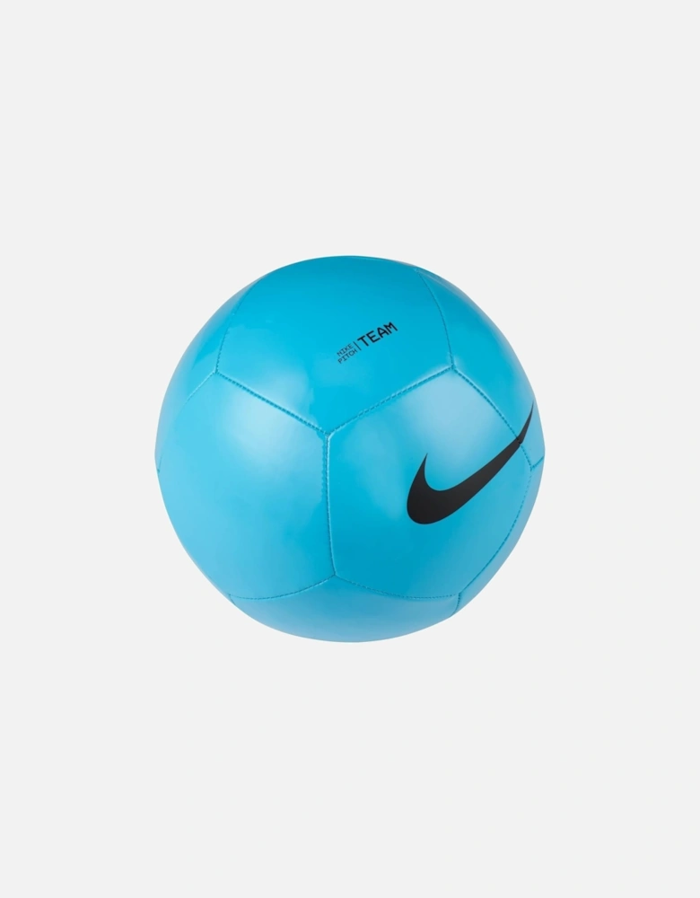 Pitch Team Football Training Soccer Ball Size 5