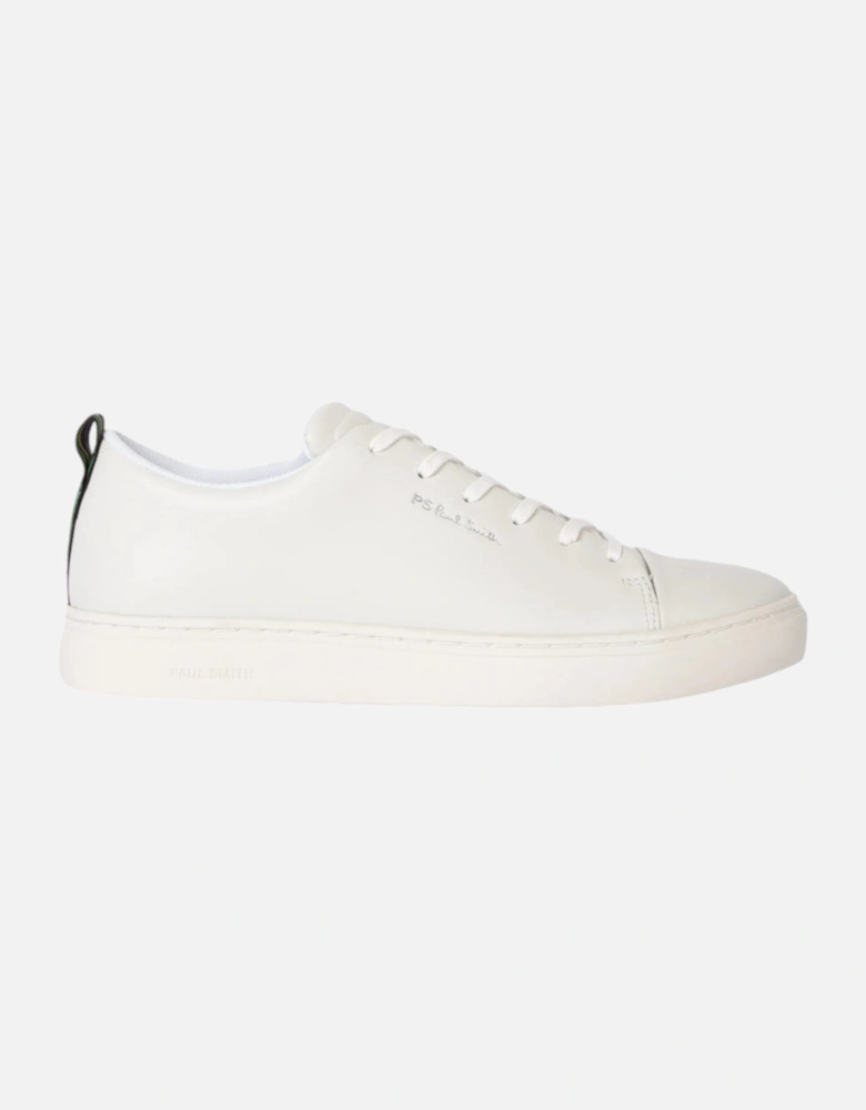 PS Lee Tape Trainers 01 WHITE