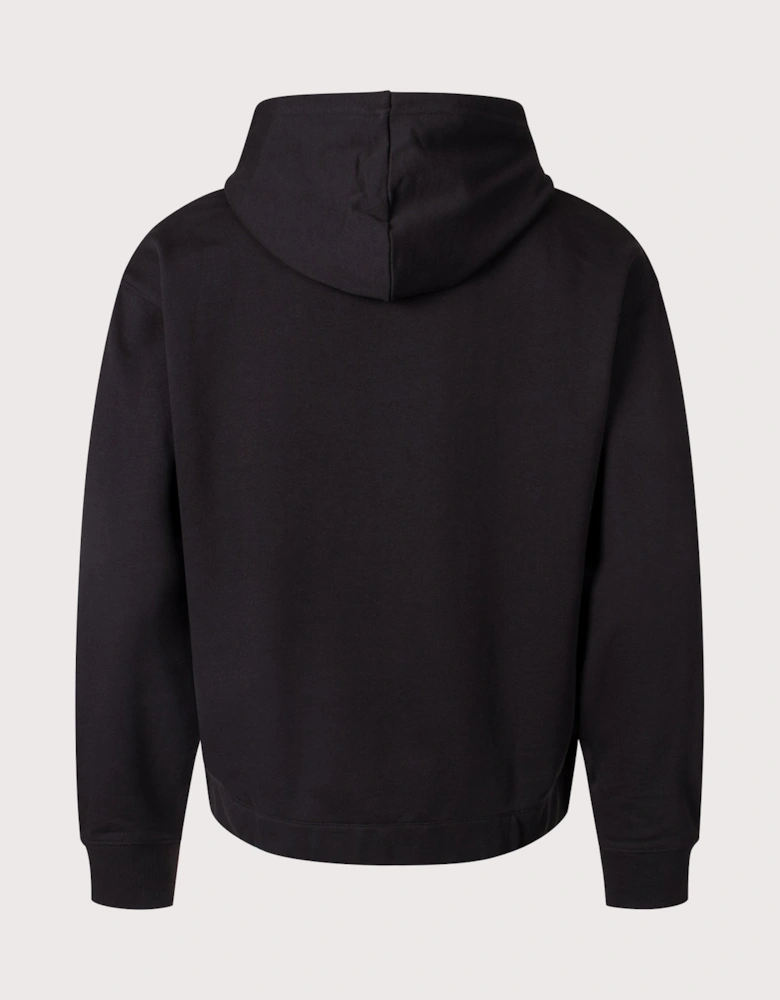 Relaxed Fit Dacorolo Hoodie